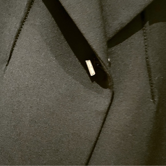 TOMASO STEFANELLE CRISTAL BOTTOM BLAZER. - Picture 5 of 12